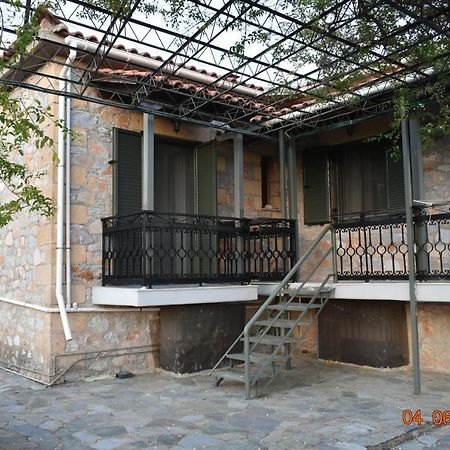 Ouranias Studios Кардамили Экстерьер фото